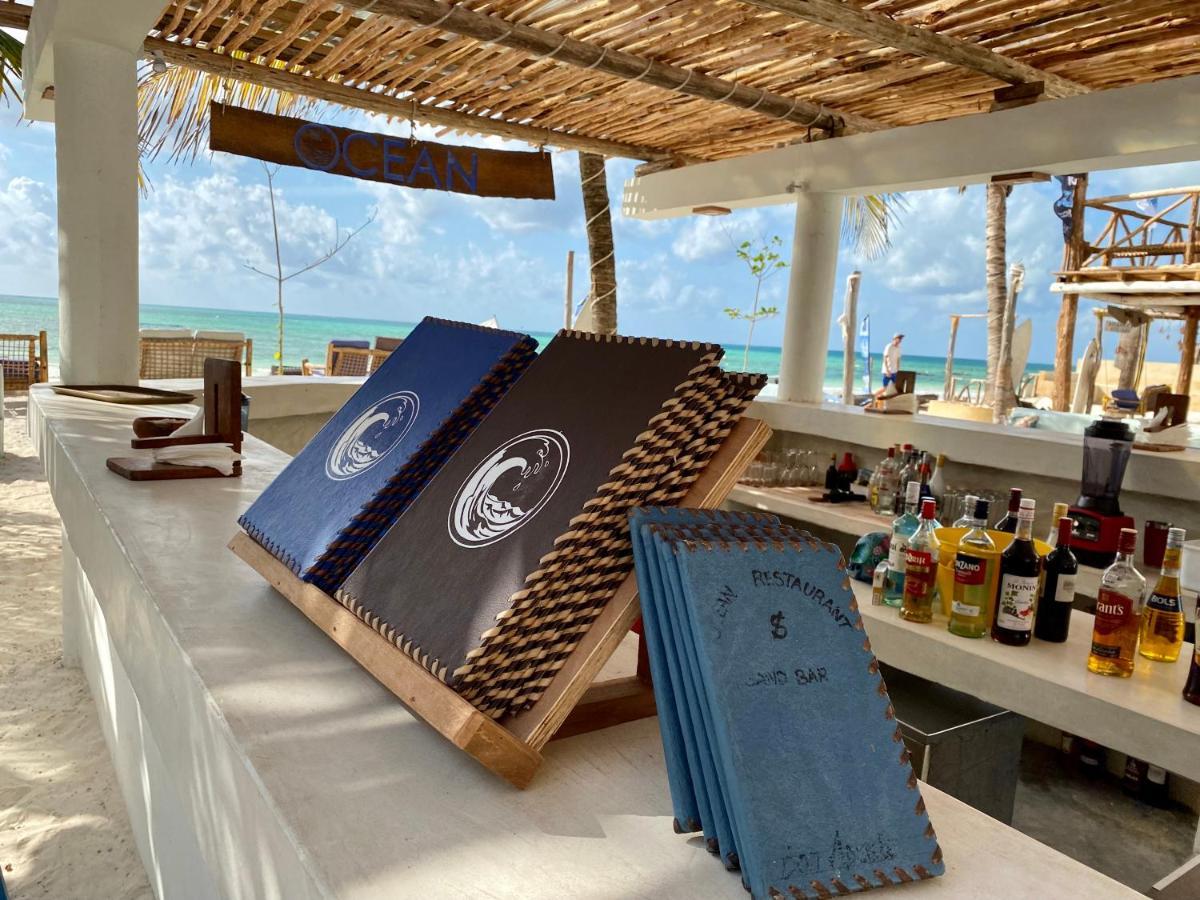 Paje Beach Apartments & Hotel المظهر الخارجي الصورة