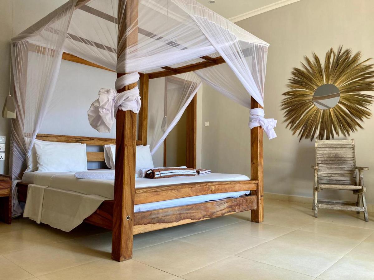 Paje Beach Apartments & Hotel المظهر الخارجي الصورة