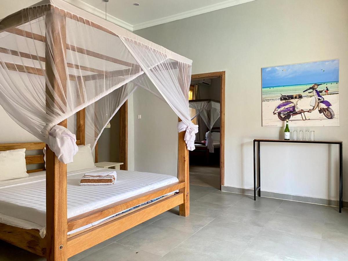 Paje Beach Apartments & Hotel المظهر الخارجي الصورة