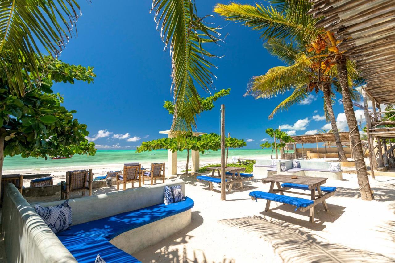 Paje Beach Apartments & Hotel المظهر الخارجي الصورة