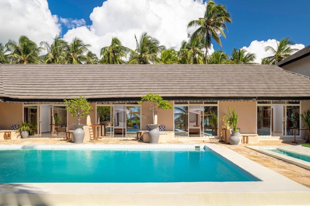 Paje Beach Apartments & Hotel المظهر الخارجي الصورة