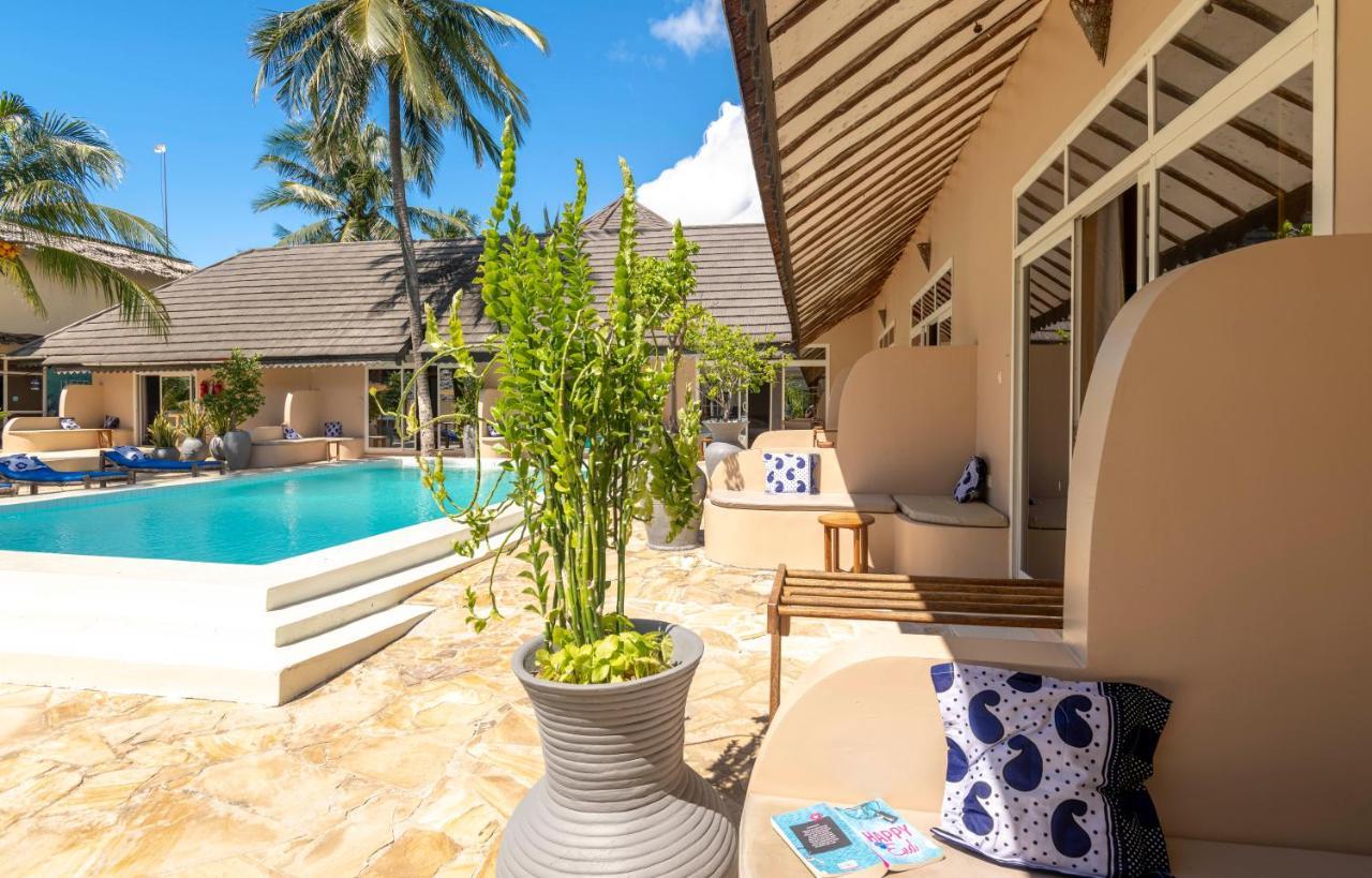 Paje Beach Apartments & Hotel المظهر الخارجي الصورة