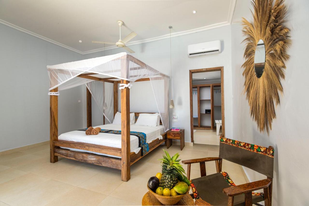 Paje Beach Apartments & Hotel المظهر الخارجي الصورة