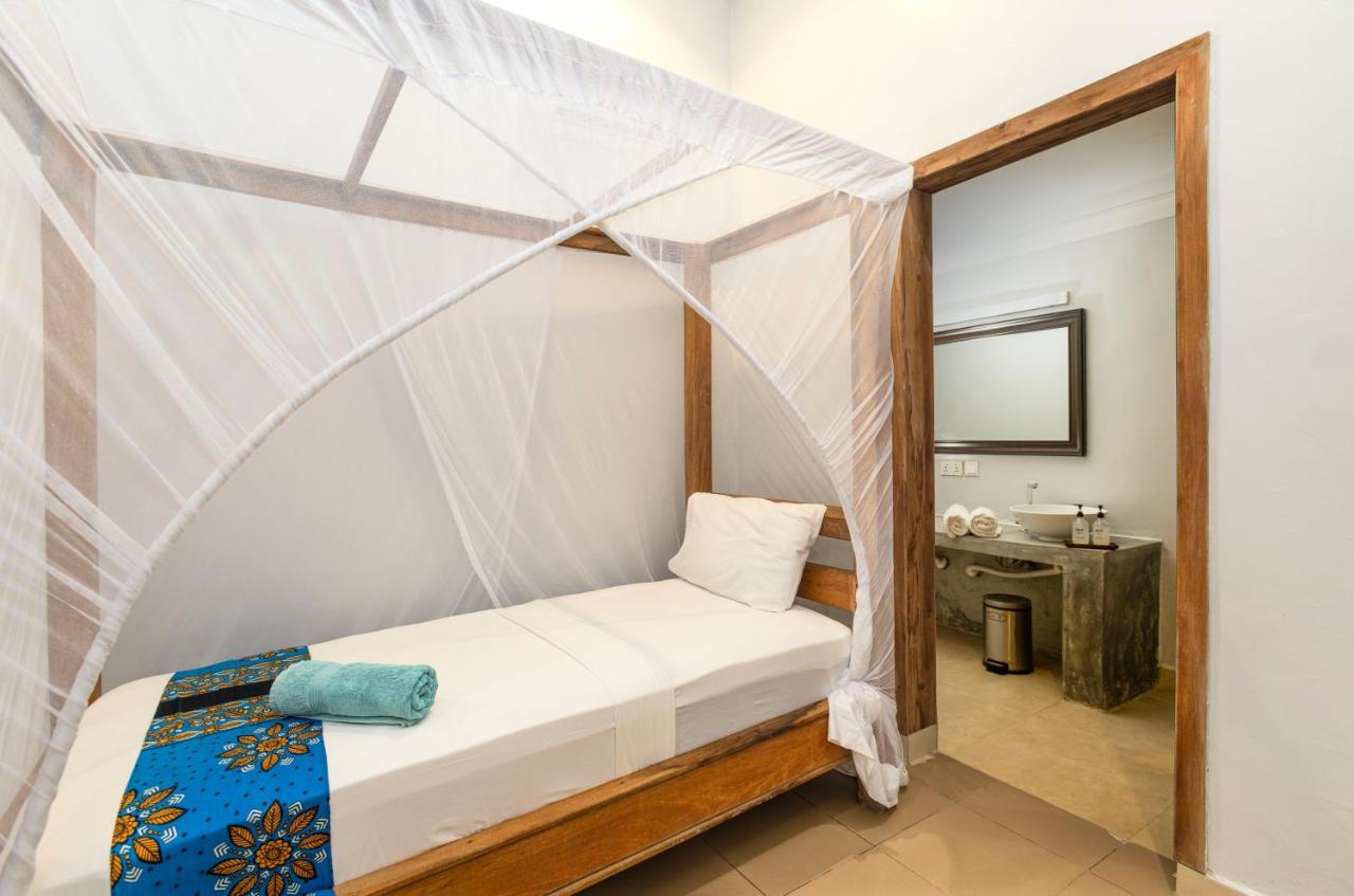 Paje Beach Apartments & Hotel المظهر الخارجي الصورة