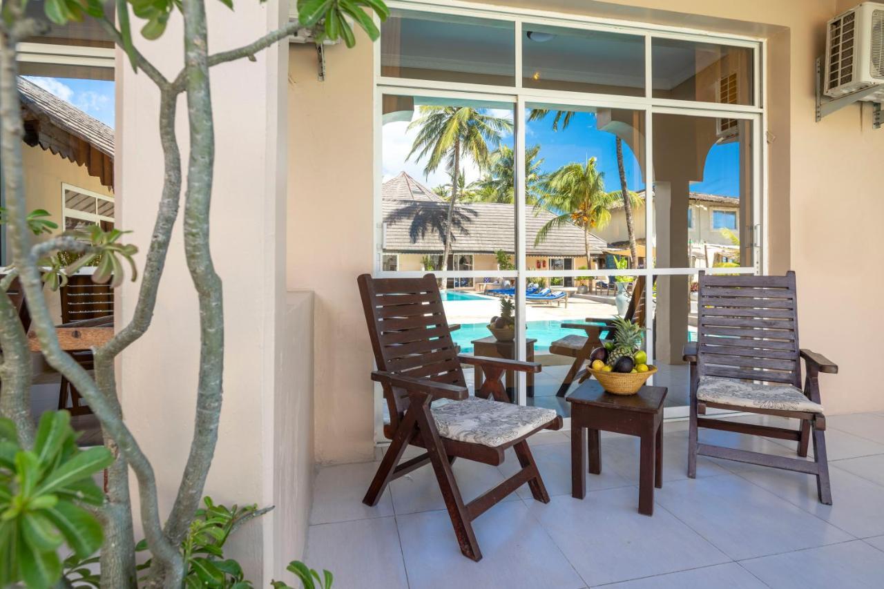 Paje Beach Apartments & Hotel المظهر الخارجي الصورة