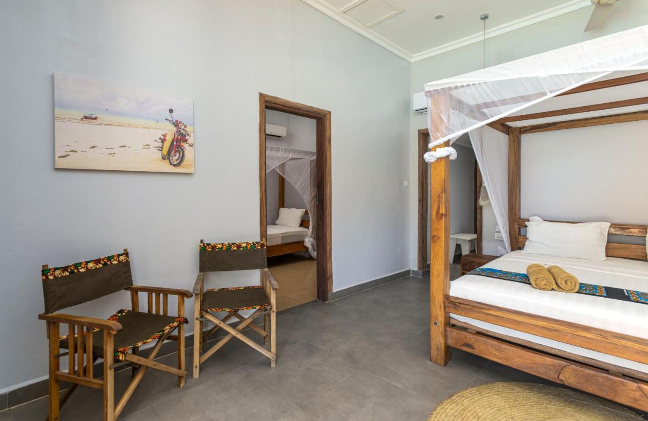 Paje Beach Apartments & Hotel المظهر الخارجي الصورة