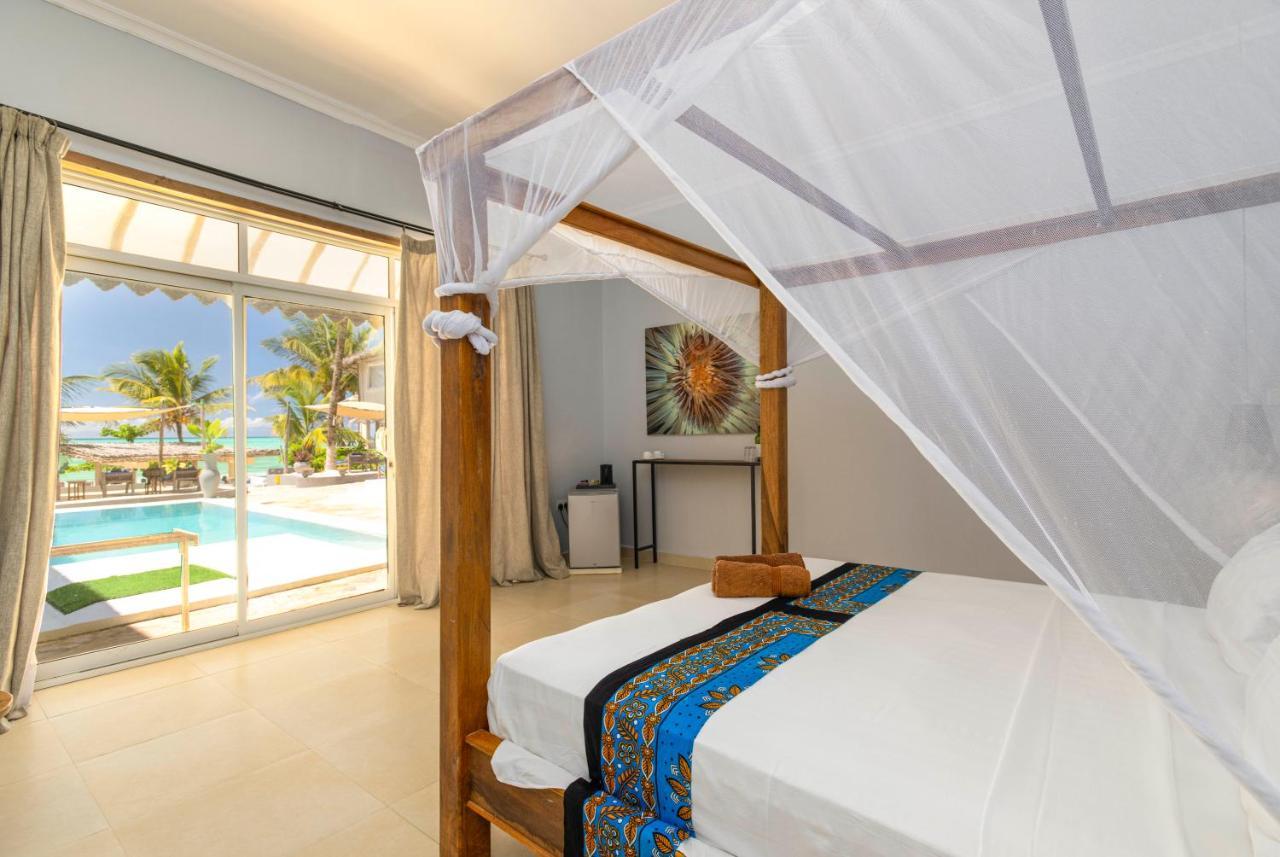 Paje Beach Apartments & Hotel المظهر الخارجي الصورة