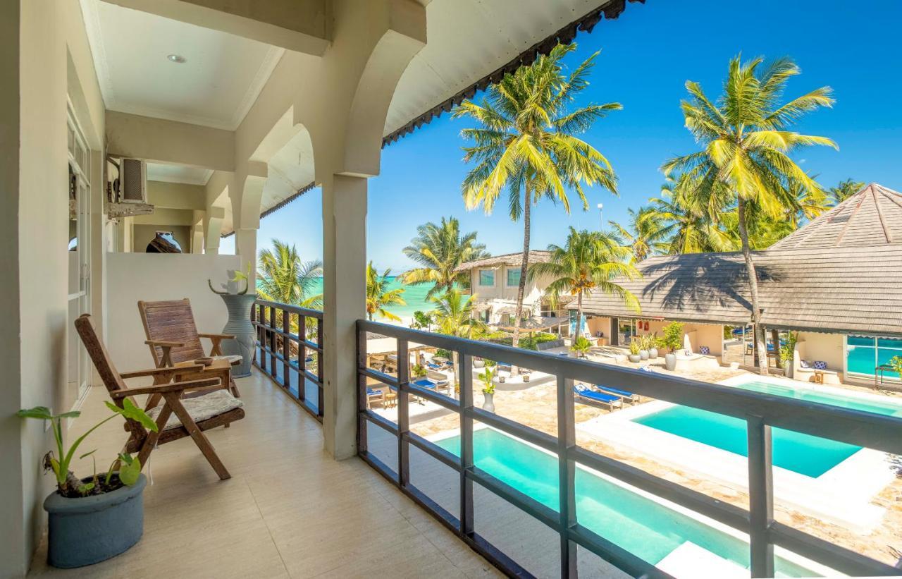 Paje Beach Apartments & Hotel المظهر الخارجي الصورة