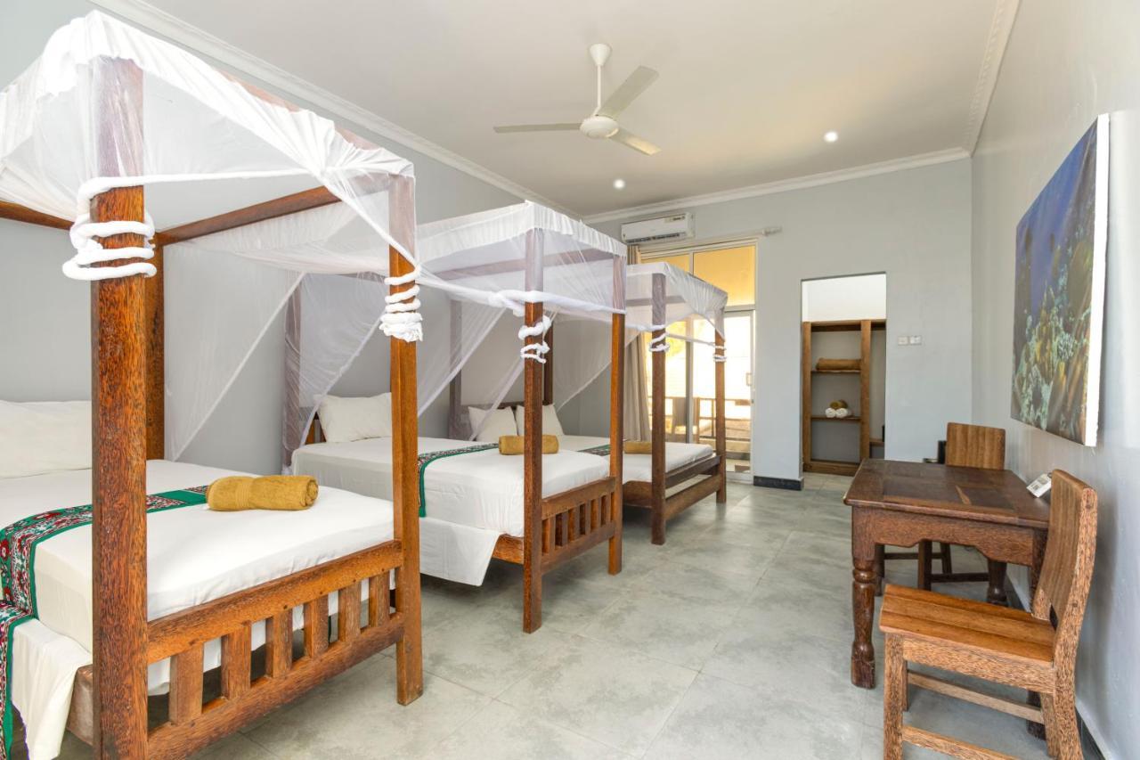 Paje Beach Apartments & Hotel المظهر الخارجي الصورة