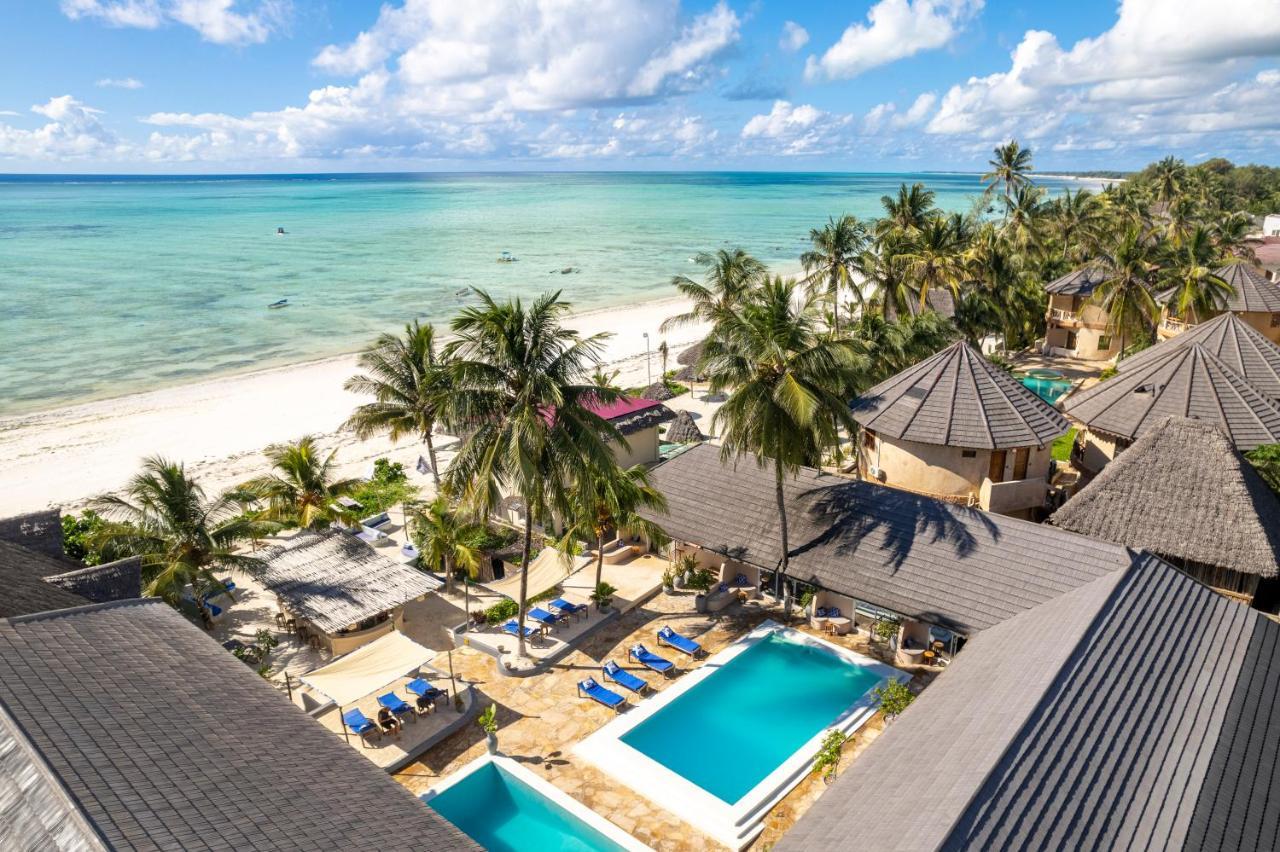 Paje Beach Apartments & Hotel المظهر الخارجي الصورة