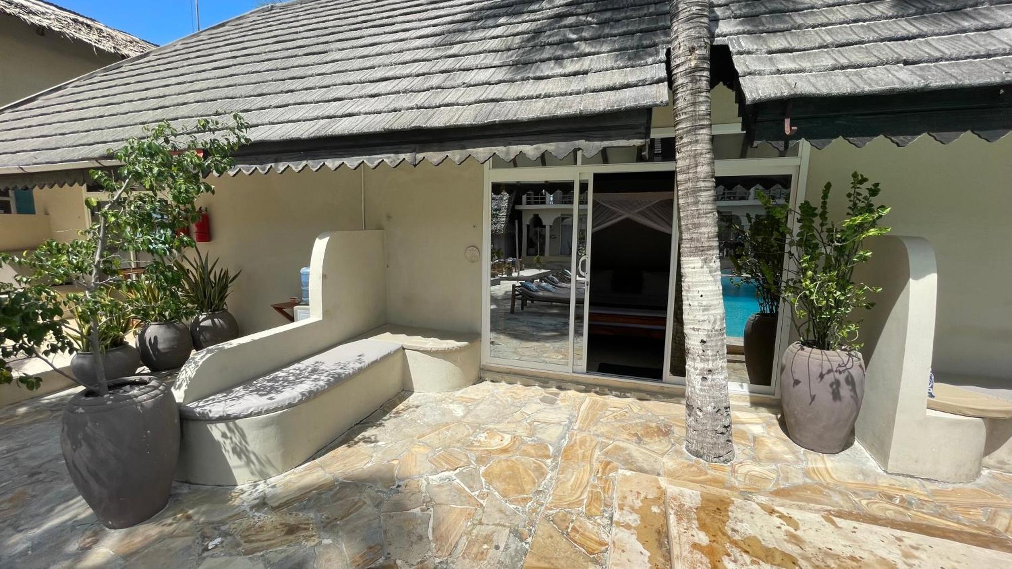 Paje Beach Apartments & Hotel المظهر الخارجي الصورة