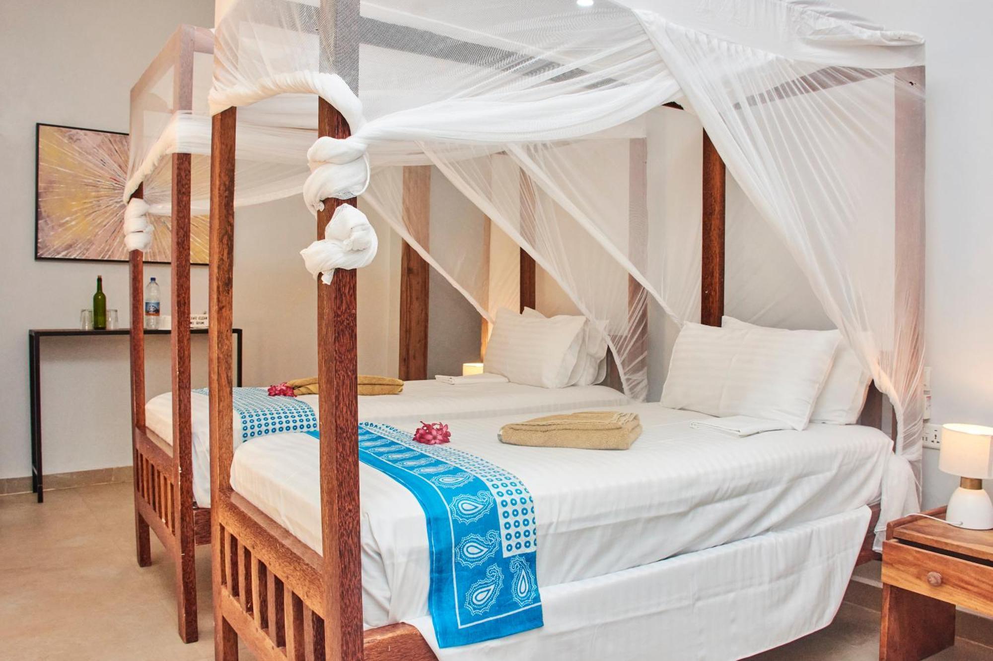 Paje Beach Apartments & Hotel المظهر الخارجي الصورة
