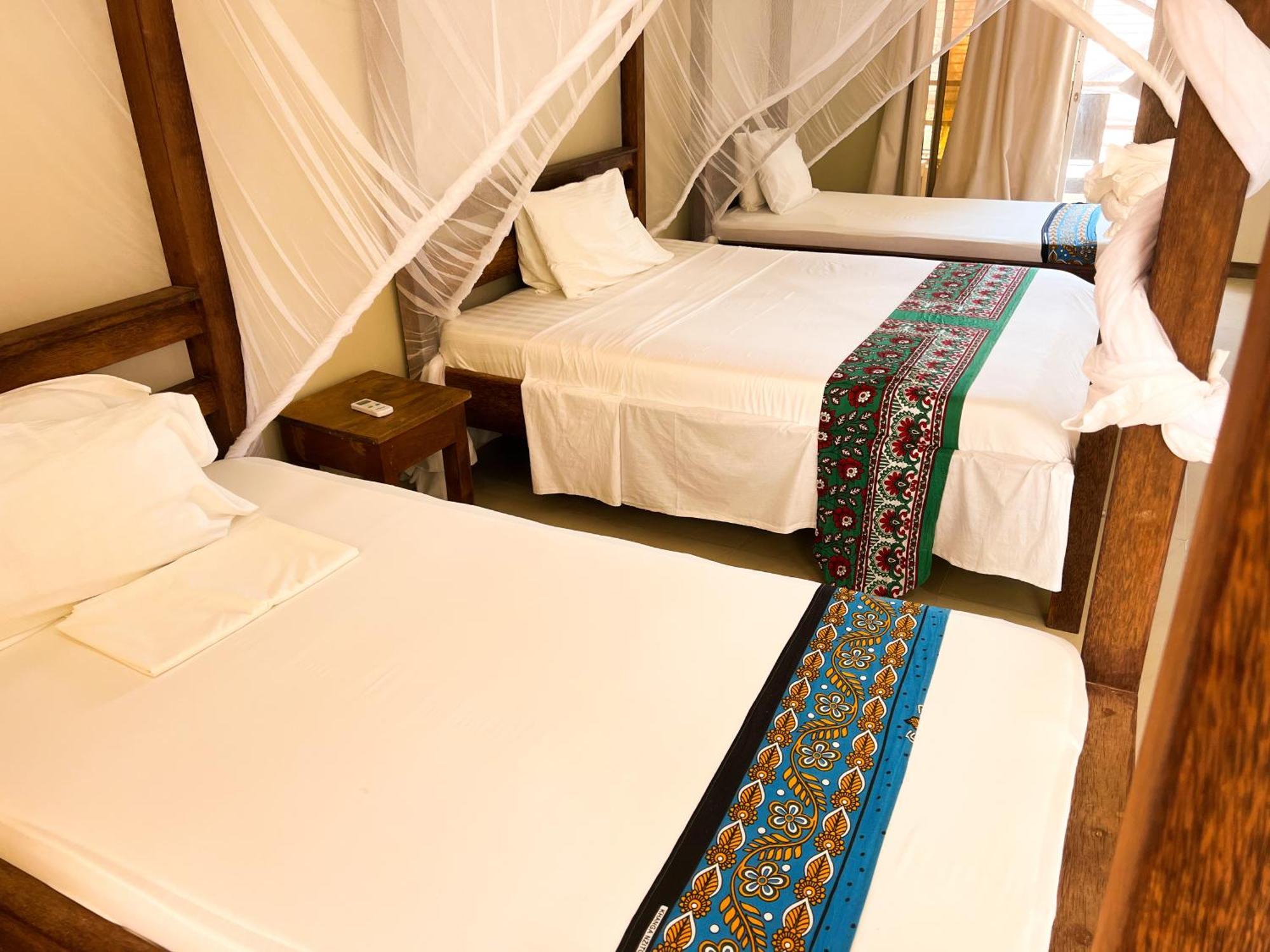 Paje Beach Apartments & Hotel المظهر الخارجي الصورة