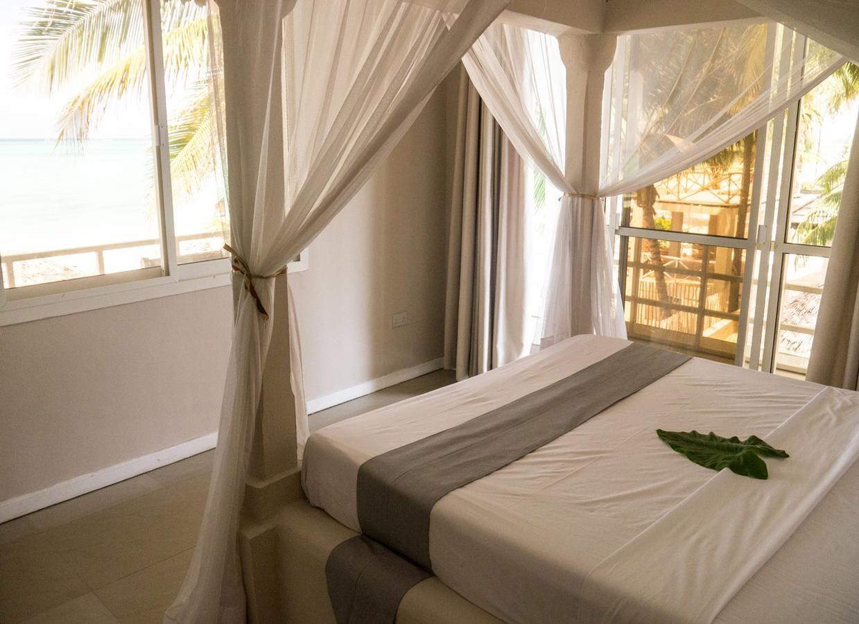 Paje Beach Apartments & Hotel المظهر الخارجي الصورة