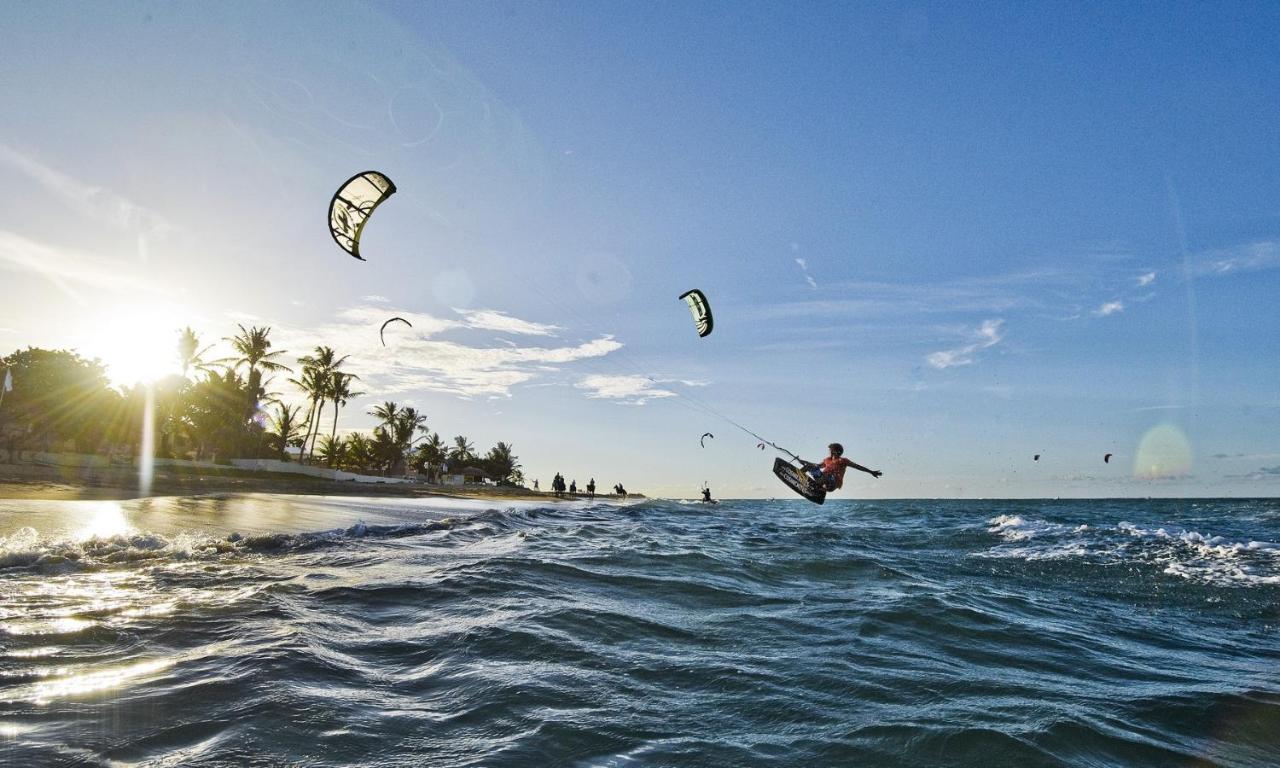 Paje Beach Apartments & Hotel المظهر الخارجي الصورة