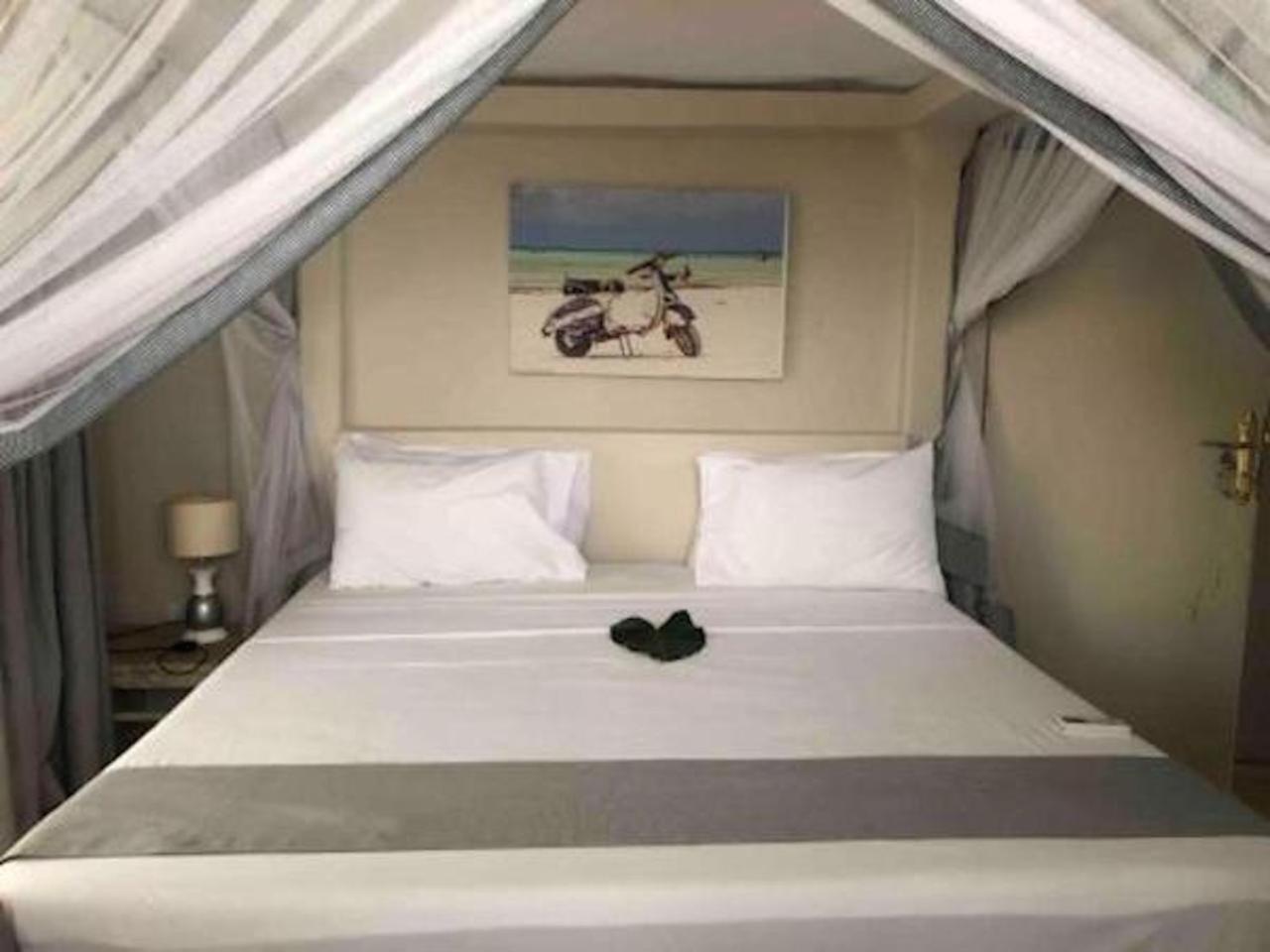 Paje Beach Apartments & Hotel المظهر الخارجي الصورة