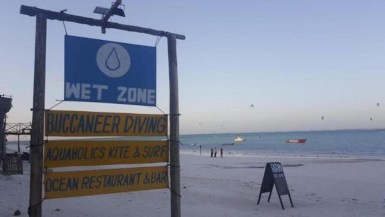 Paje Beach Apartments & Hotel المظهر الخارجي الصورة