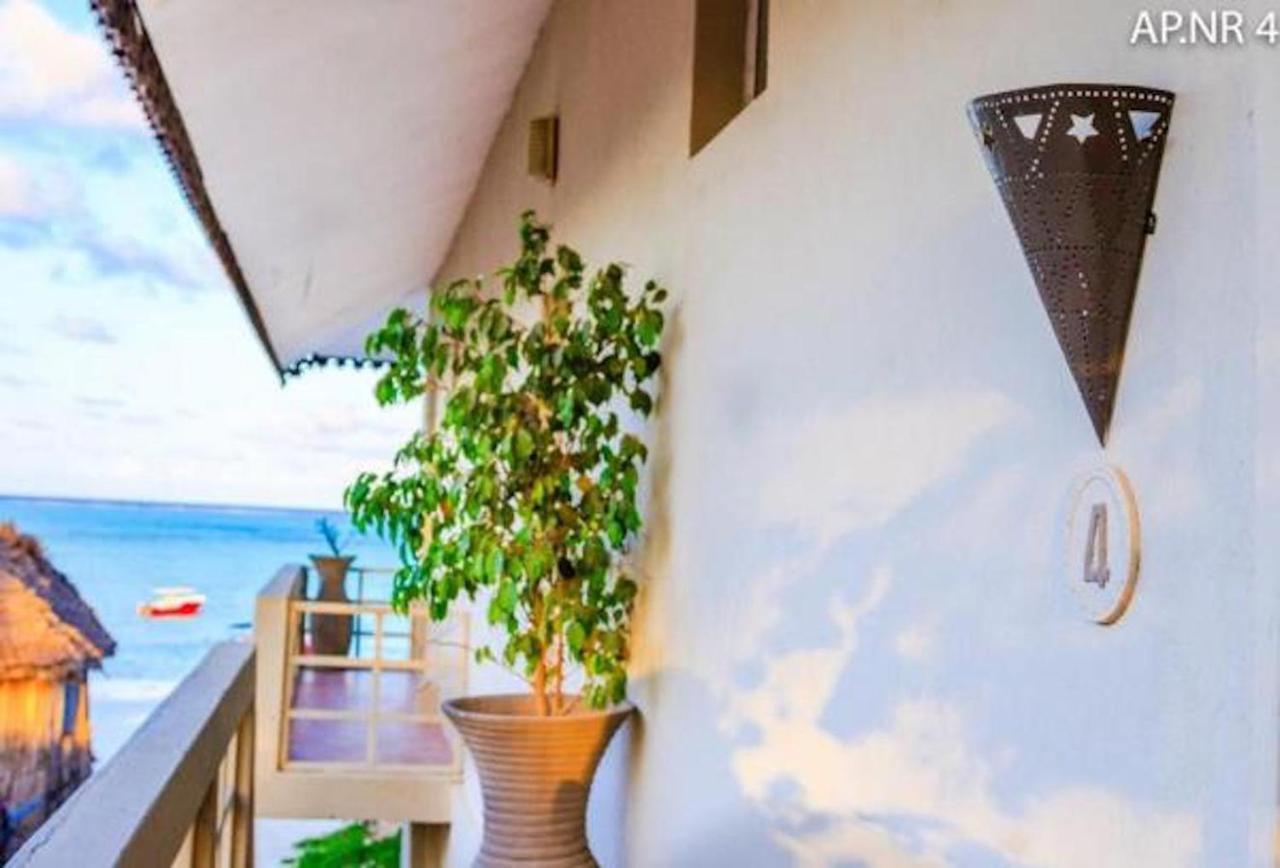 Paje Beach Apartments & Hotel المظهر الخارجي الصورة