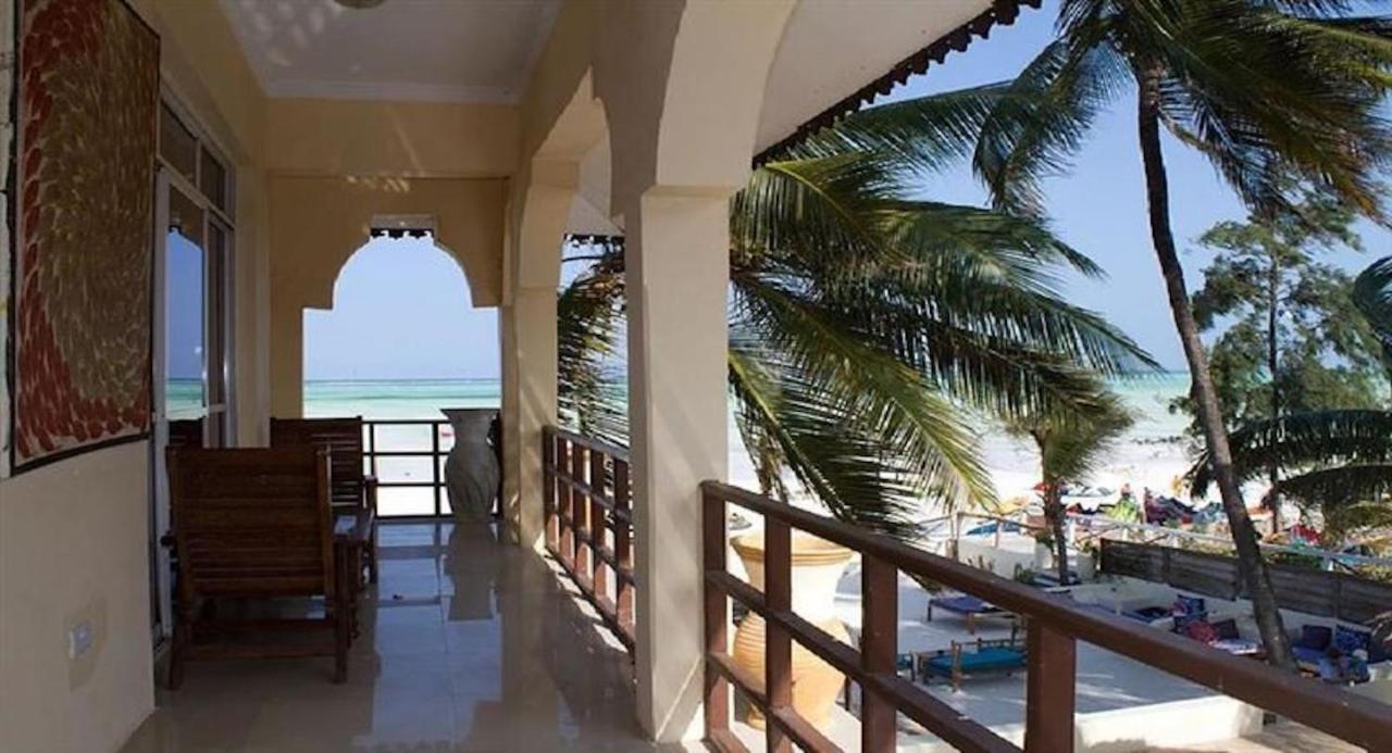 Paje Beach Apartments & Hotel المظهر الخارجي الصورة