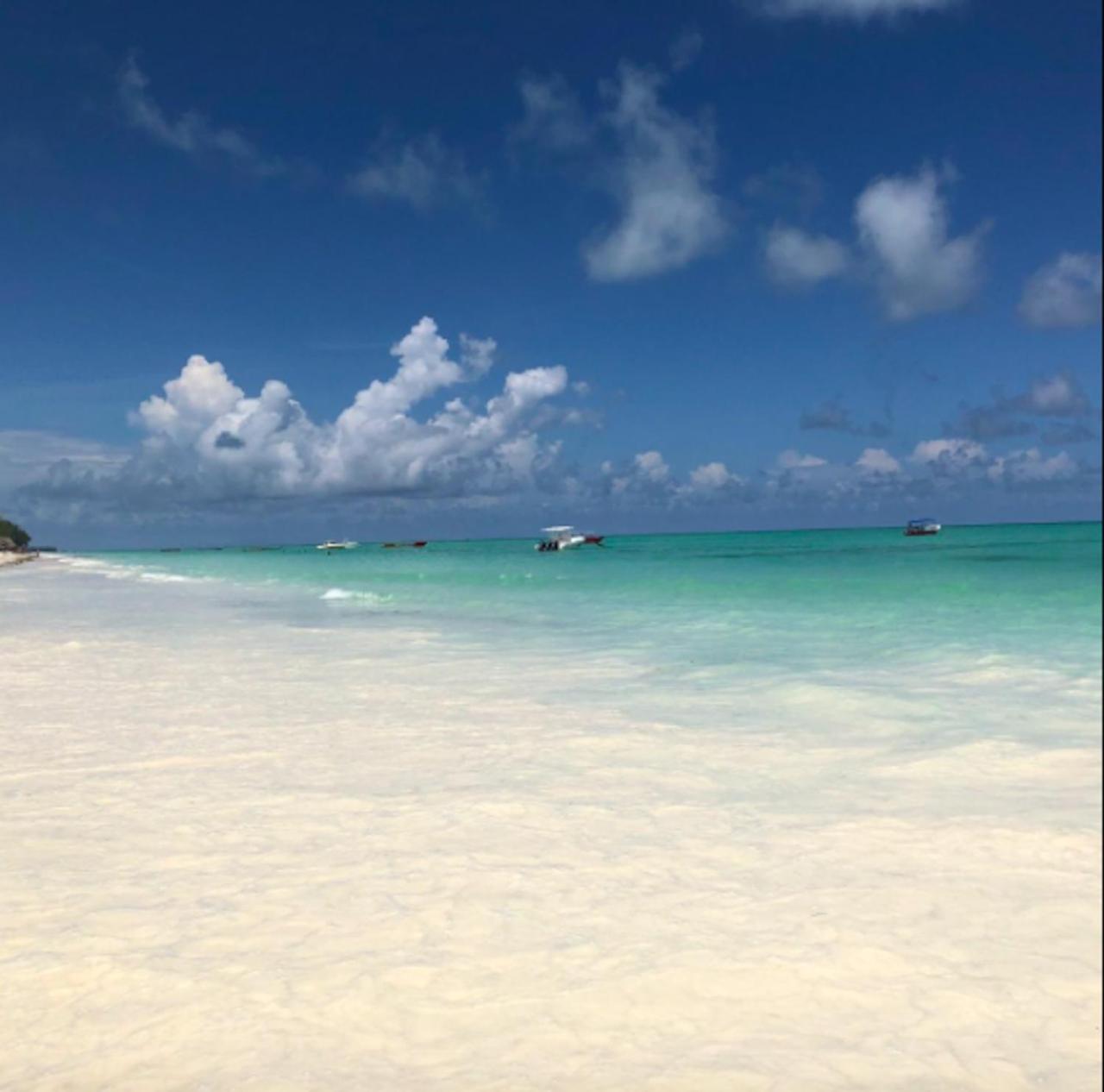 Paje Beach Apartments & Hotel المظهر الخارجي الصورة