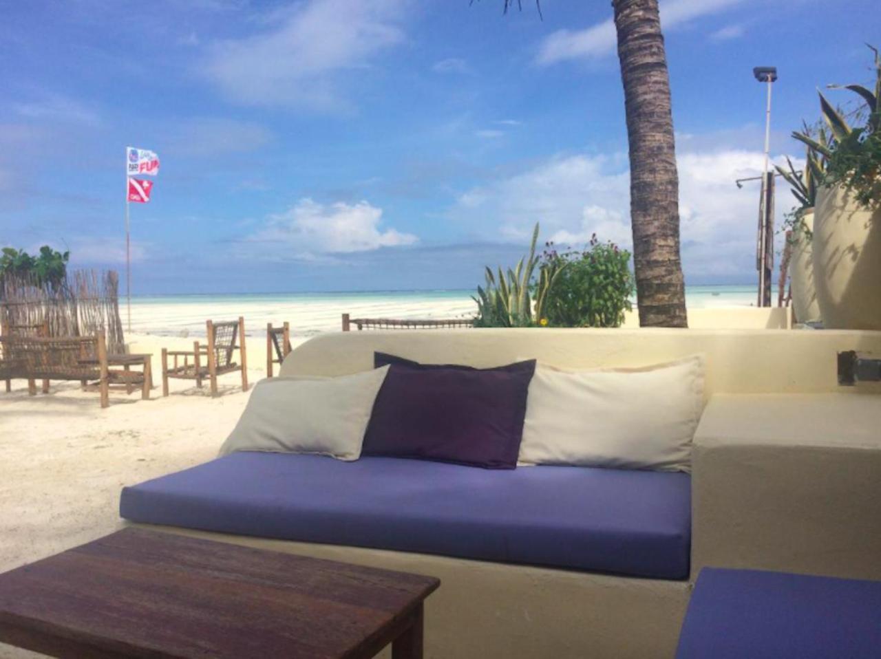 Paje Beach Apartments & Hotel المظهر الخارجي الصورة