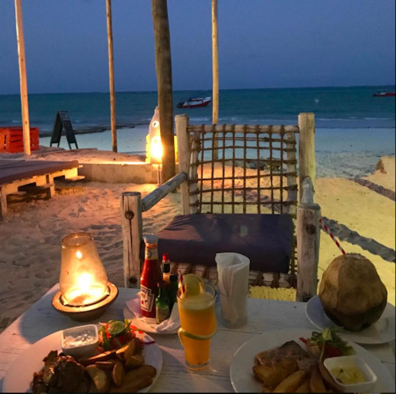 Paje Beach Apartments & Hotel المظهر الخارجي الصورة
