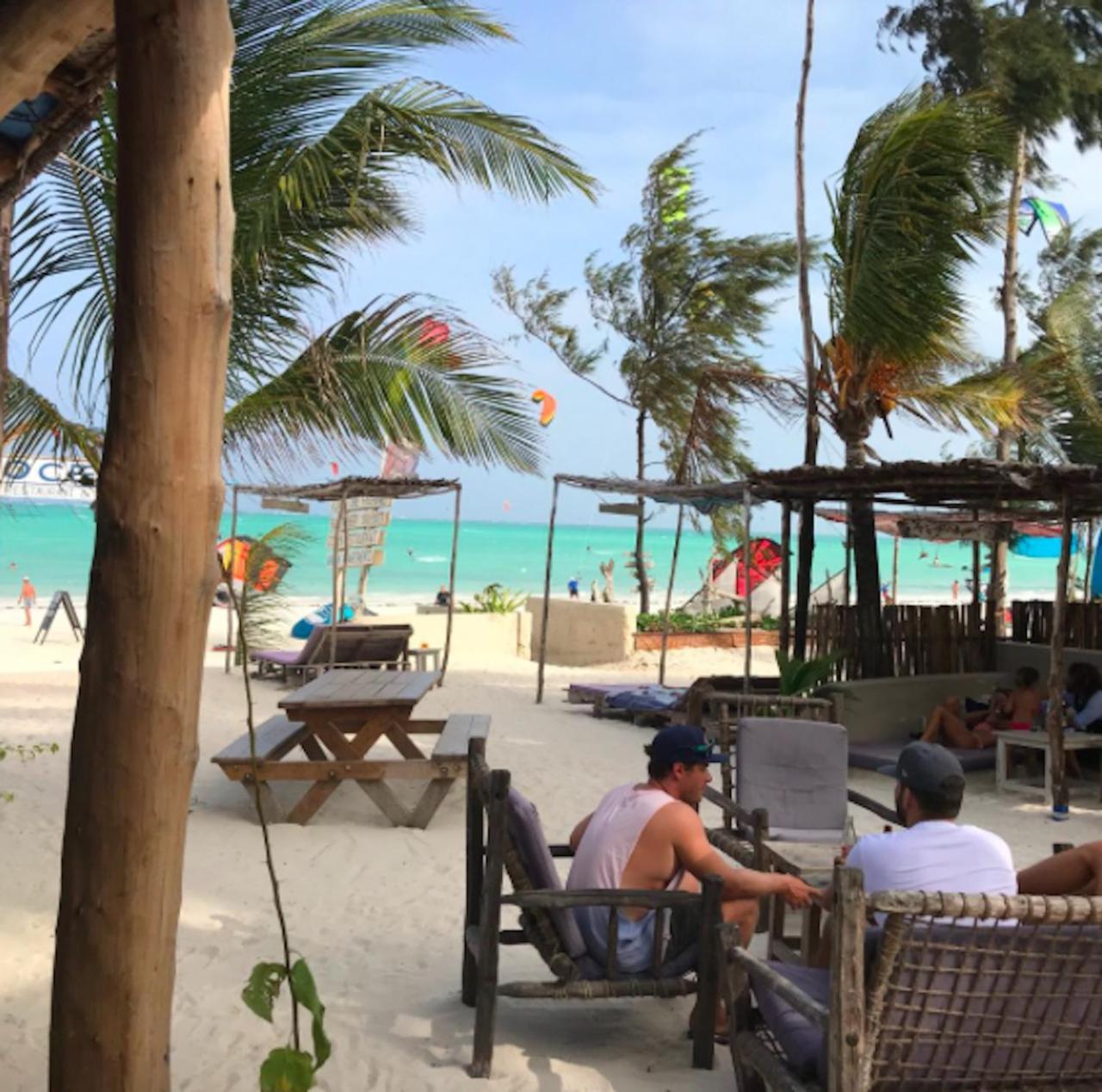 Paje Beach Apartments & Hotel المظهر الخارجي الصورة