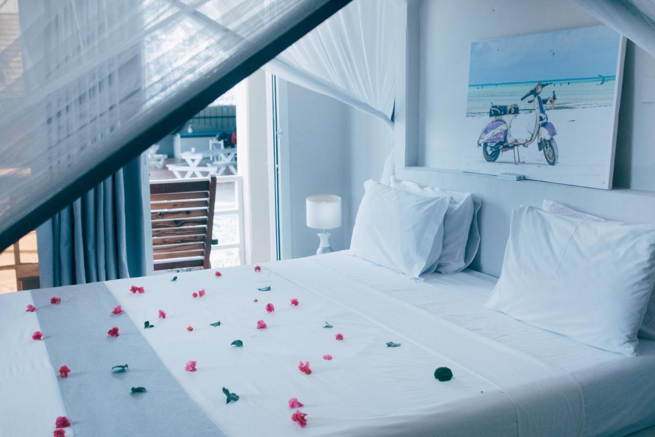 Paje Beach Apartments & Hotel المظهر الخارجي الصورة