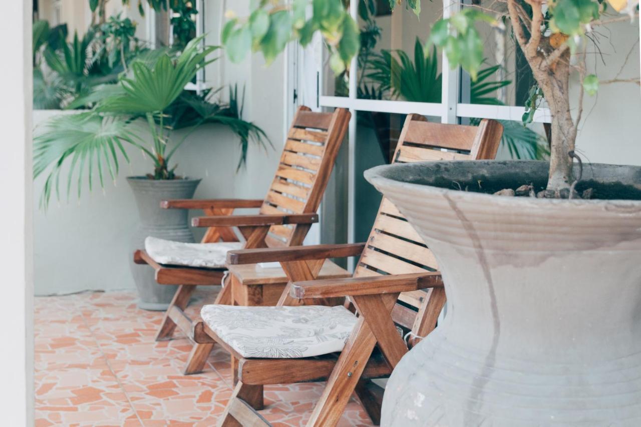 Paje Beach Apartments & Hotel المظهر الخارجي الصورة