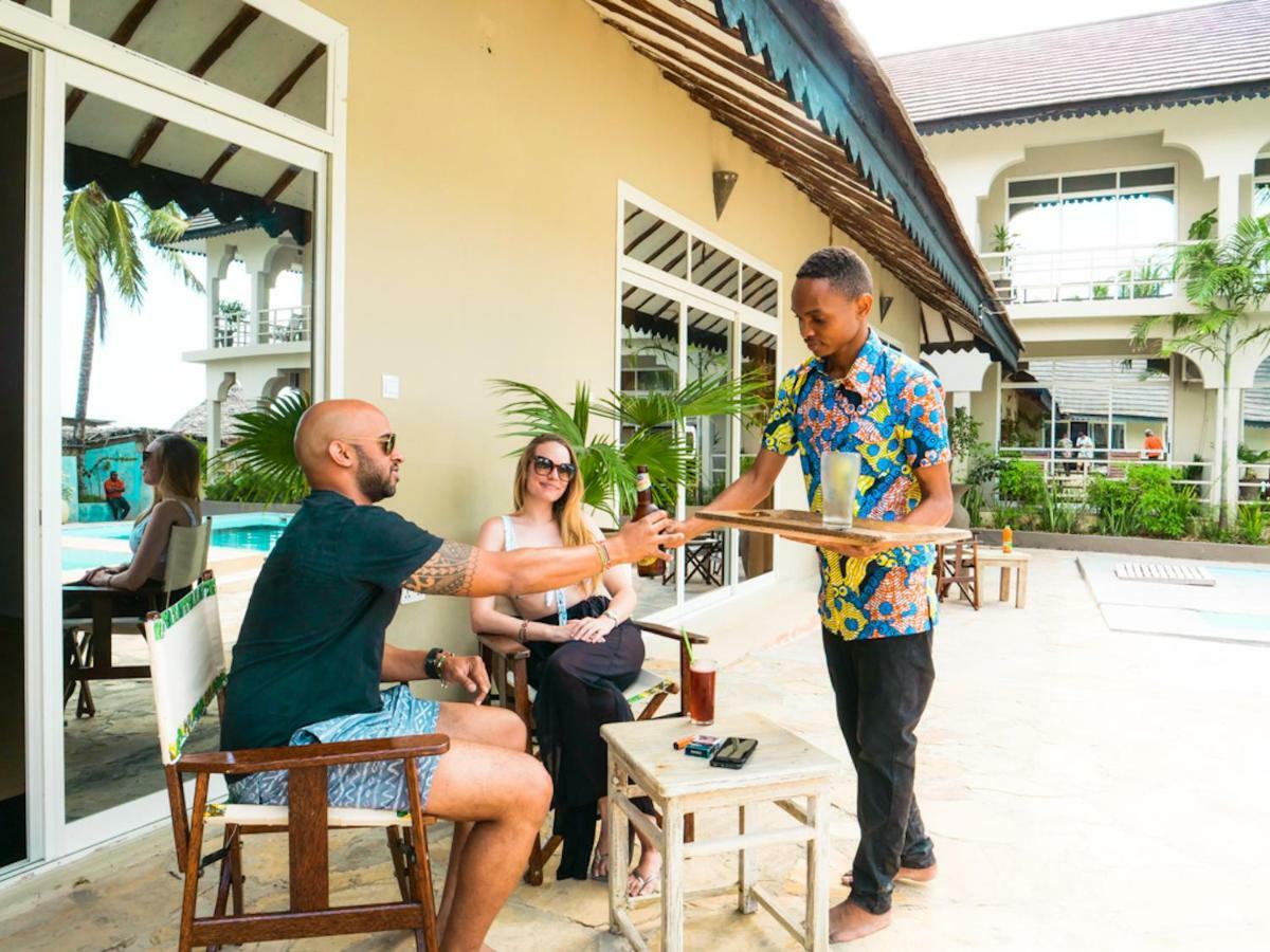 Paje Beach Apartments & Hotel المظهر الخارجي الصورة
