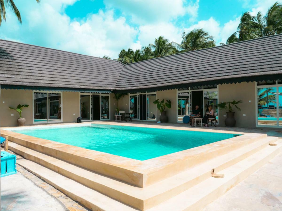 Paje Beach Apartments & Hotel المظهر الخارجي الصورة