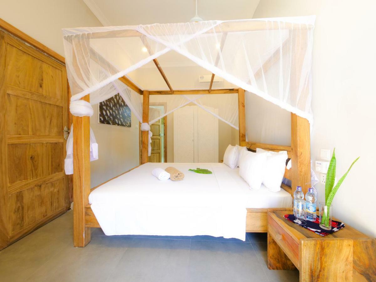 Paje Beach Apartments & Hotel المظهر الخارجي الصورة
