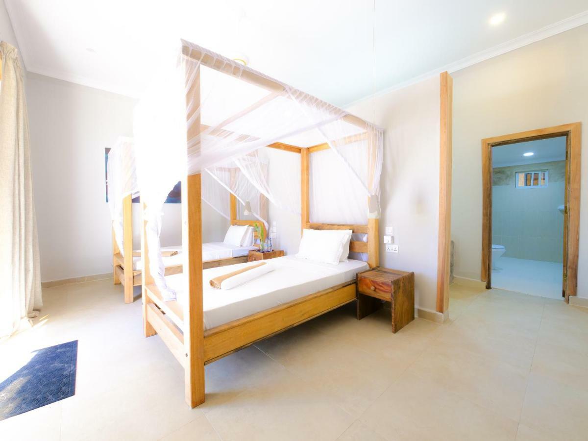 Paje Beach Apartments & Hotel المظهر الخارجي الصورة