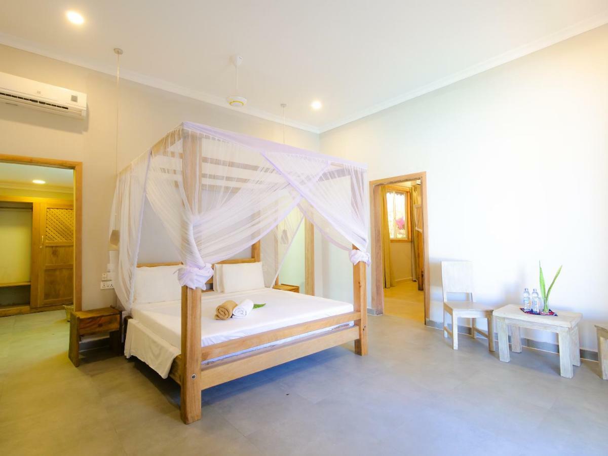 Paje Beach Apartments & Hotel المظهر الخارجي الصورة