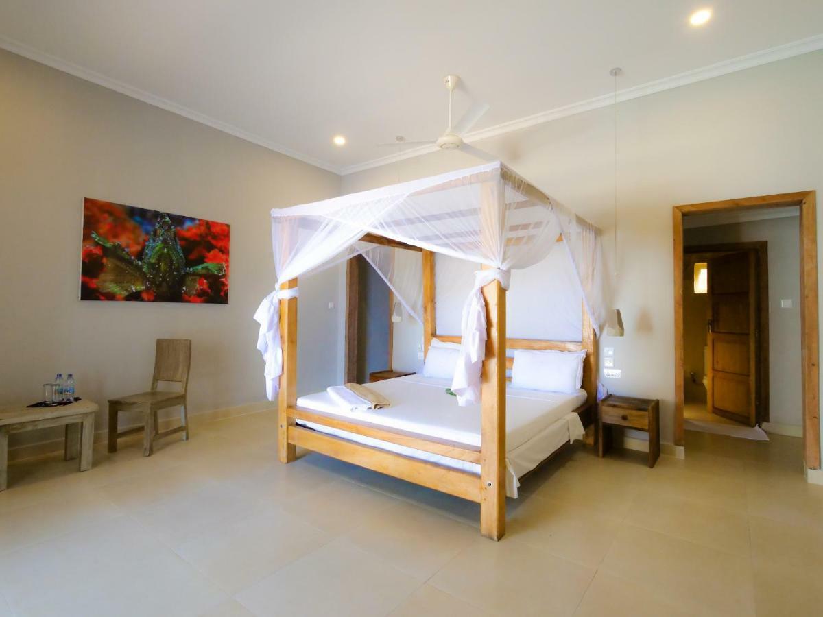 Paje Beach Apartments & Hotel المظهر الخارجي الصورة